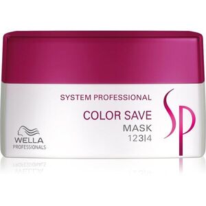 Wella Professionals SP Color Save maszk a szín védelméért 400 ml kép