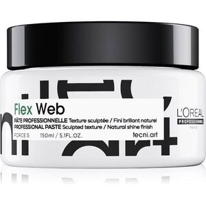 L’Oréal Professionnel Tecni.Art Web Design formázó paszta a formáért és a fényért 150 ml kép