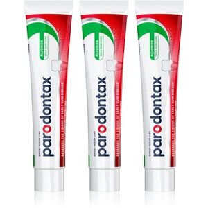 Parodontax Fluoride fogkrém fogínyvérzés ellen 3x75 ml kép