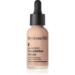 Perricone MD No Makeup Foundation Serum könnyű alapozó természetes hatásért árnyalat Ivory 30 ml kép