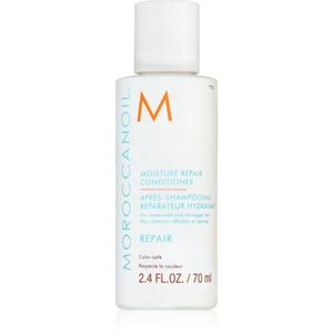 Moroccanoil Repair kondicionáló sérült, vegyileg kezelt hajra szulfátmentes 70 ml kép