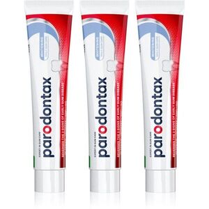 Parodontax Whitening fehérítő fogkrém ínyvérzés ellen 3x75 ml kép