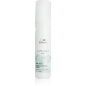 Wella Professionals Nutricurls Waves hidratáló hajspray hullámos hajra 150 ml kép