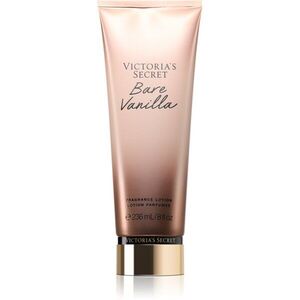 Victoria's Secret Bare Vanilla testápoló tej hölgyeknek 236 ml kép