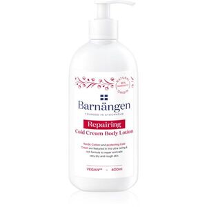 Barnängen Repairing testápoló tej Száraz, nagyon száraz bőrre 400 ml kép