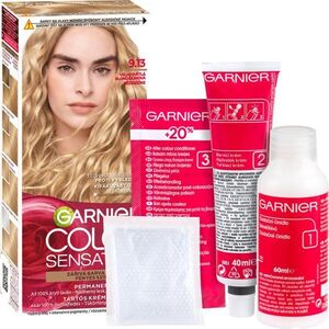 Garnier Color Sensation hajfesték árnyalat 9.13 Beige Blond 1 db kép