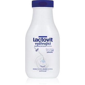 Lactovit Original tápláló tusoló gél normál és száraz bőrre 300 ml kép