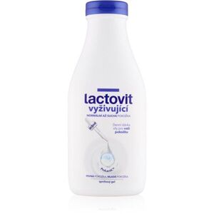Lactovit Original tápláló tusoló gél normál és száraz bőrre 500 ml kép