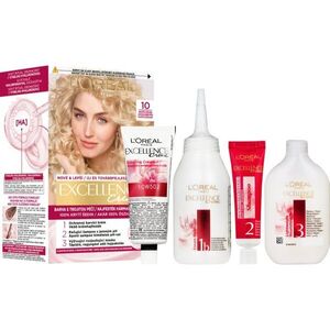 L’Oréal Paris Excellence Creme hajfesték árnyalat 10 1 db kép
