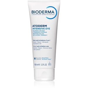 Bioderma Atoderm Intensive Eye nyugtató ápolás az érzékeny szemhéjra 100 ml kép