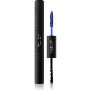 RevitaLash Double-Ended Volume Set kétfázisú szempillaspirál dús hatásért árnyalat Black 5, 5 ml + 5.5 ml kép