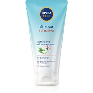 Nivea Sun SOS nyugtató gél napozás után 175 ml kép