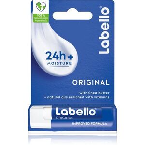 Labello Classic Care ajakbalzsam Original 4.8 g kép