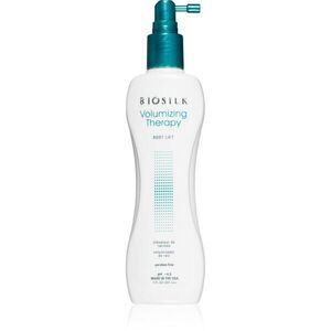 Biosilk Volumizing Therapy Root Lift emulzió dús haj a gyökerektől parabénmentes 207 ml kép