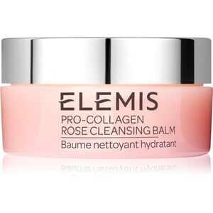 Elemis Pro-Collagen Rose Cleansing Balm tisztító balzsam az arcbőr megnyugtatására 100 g kép