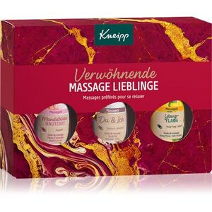 Kneipp My Little Massage Set ajándékszett testre kép