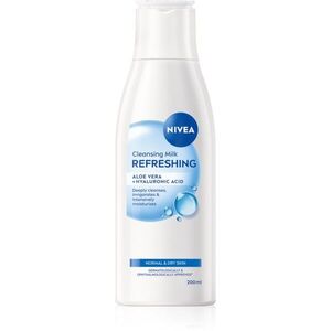NIVEA Face Cleansing tisztító arctej 200 ml kép