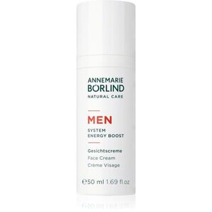 ANNEMARIE BÖRLIND MEN SYSTEM ENERGY BOOST feszesítő arckrém uraknak 50 ml kép