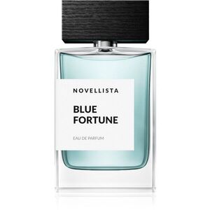 NOVELLISTA Blue Fortune Eau de Parfum uraknak 75 ml kép