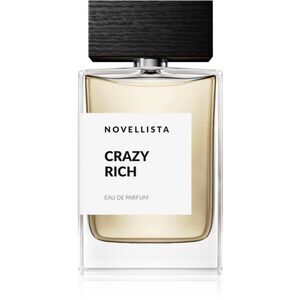 NOVELLISTA Crazy Rich Eau de Parfum hölgyeknek 75 ml kép