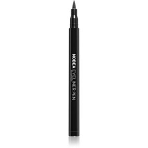 NOBEA Day-to-Day Liquid Pen Eyeliner Vízálló szemceruza árnyalat Ultra Black 1.1 ml kép