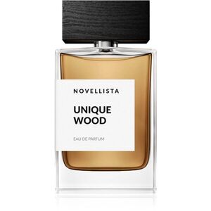 NOVELLISTA Unique Wood Eau de Parfum unisex 75 ml kép