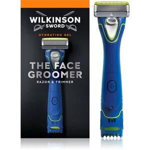 Wilkinson Sword Hydro5 The Face Groomer szőrnyíró és borotva a vizes borotválkozásra kép
