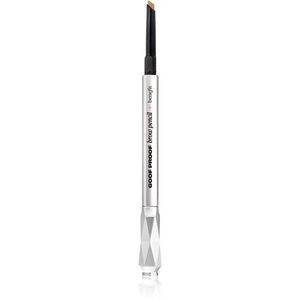 Benefit Goof Proof szemöldök ceruza kefével árnyalat 01 Cool Light Blonde 0.34 g kép