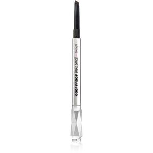 Benefit Goof Proof szemöldök ceruza kefével árnyalat 06 Cool Soft Black 0.34 g kép