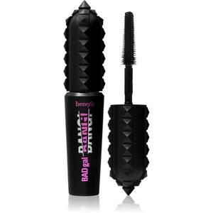 Benefit BADgal BANG! Volumizing Mascara Mini szempillaspirál a dús pillákért árnyalat Black 4 g kép