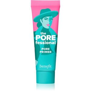 Benefit The POREfessional Mini sminkalap a make-up alá a bőr kisimításáért és a pórusok minimalizásáért 7.5 ml kép