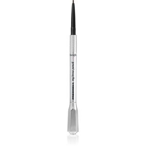 Benefit Precisely, My Brow Pencil precíz szemöldökceruza árnyalat 04 Warm Deep Brown 0, 08 g kép