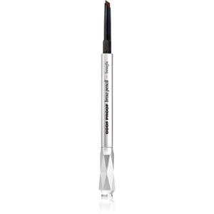 Benefit Goof Proof szemöldök ceruza kefével árnyalat 05 Warm Black-Brown 0.34 g kép