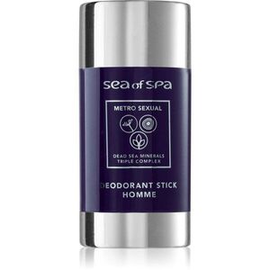 Sea of Spa Metro Sexual dezodor uraknak 75 ml kép