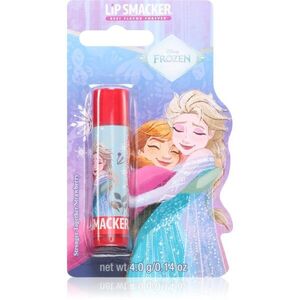 Lip Smacker Disney Frozen Elsa & Anna ajakbalzsam íz Stronger Strawberry 4 g kép