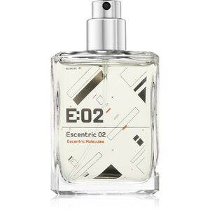 Escentric Molecules Escentric 02 Eau de Toilette unisex + Case 30 ml kép
