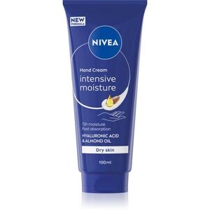 NIVEA Intensive Moisture tápláló kézkrém 100 ml kép