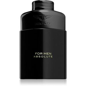 Bentley Bentley for Men Absolute Eau de Parfum uraknak 100 ml kép
