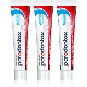 Parodontax Extra Fresh fogkrém ínyvérzés ellen 3 x 75 ml kép