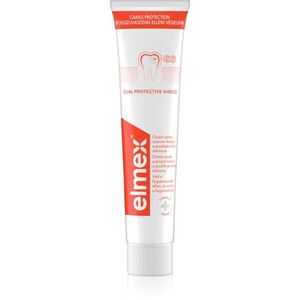 Elmex Caries Protection fogkrém fogszuvasodás ellen fluoriddal 75 ml kép