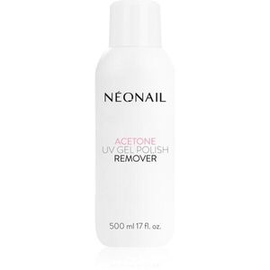 NEONAIL Acetone tiszta aceton a gél lakk eltávolítására 500 ml kép