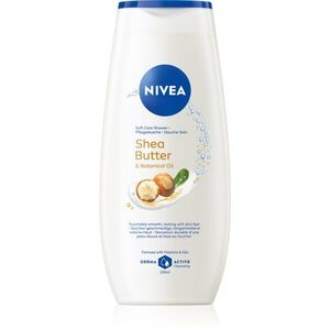 Nivea Shea Butter & Botanical Oil krémes tusoló gél 250 ml kép