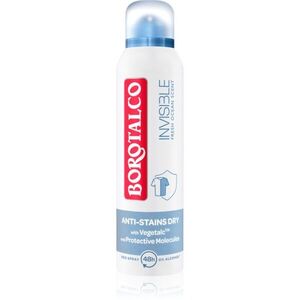 Borotalco Invisible Fresh Ocean spray dezodor 48 órás hatás 150 ml kép