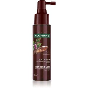 Klorane Quinine Intense Fortifying Serum erősítő ápolás hajhullás ellen 100 ml kép