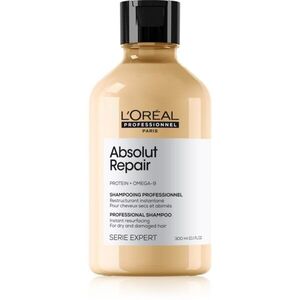 L’Oréal Professionnel Serie Expert Absolut Repair mélyregeneráló sampon száraz és sérült hajra 300 ml kép