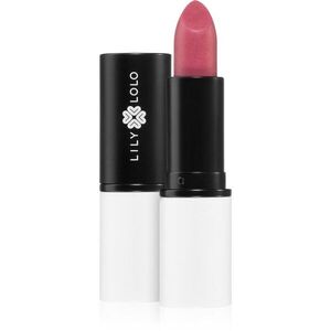 Lily Lolo Vegan Lipstick krémes rúzs árnyalat In the Altogether 4 g kép