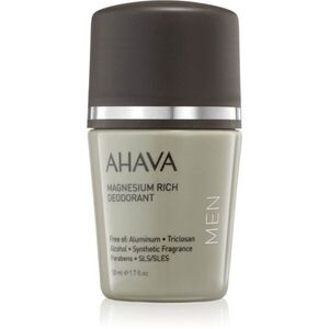 AHAVA Time To Energize Men roll-on dezodor ásványi anyagokkal uraknak 50 ml kép
