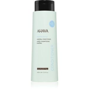 AHAVA Dead Sea Water ásványi kondicionáló 400 ml kép