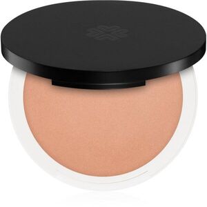 Lily Lolo Pressed Bronzer kompakt bronz púder árnyalat Miami Beach 9 g kép