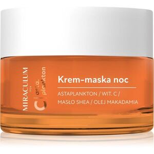 Miraculum Asta Plankton C éjszakai hidratáló maszk és krém 50 ml kép